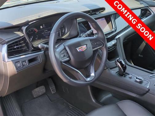 2024 Cadillac XT6 Premium Luxury AWD