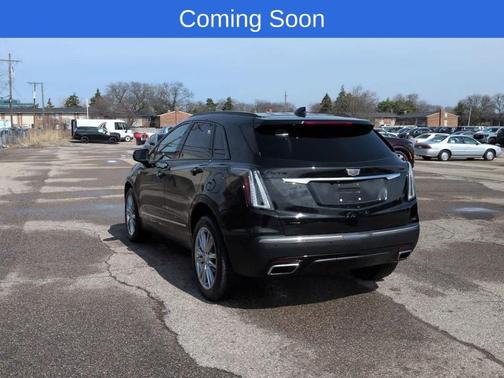 2024 Cadillac XT5 Sport