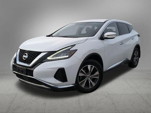2020 Nissan Murano S