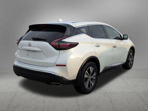 2020 Nissan Murano S