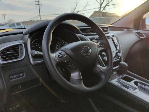 2020 Nissan Murano S