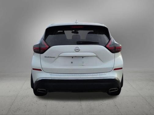 2020 Nissan Murano S