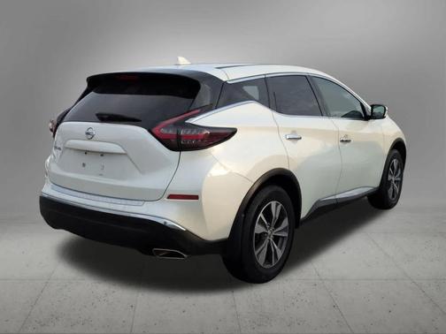 2020 Nissan Murano S