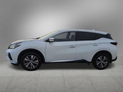 2020 Nissan Murano S