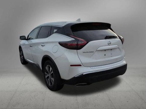 2020 Nissan Murano S