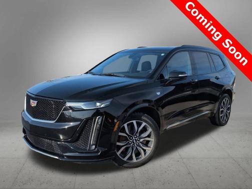 2023 Cadillac XT6 Sport AWD