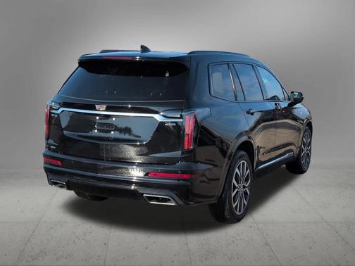 2023 Cadillac XT6 Sport AWD