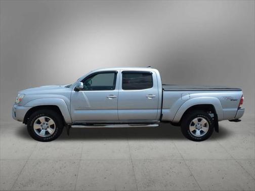 2012 Toyota Tacoma Base V6 (A5)