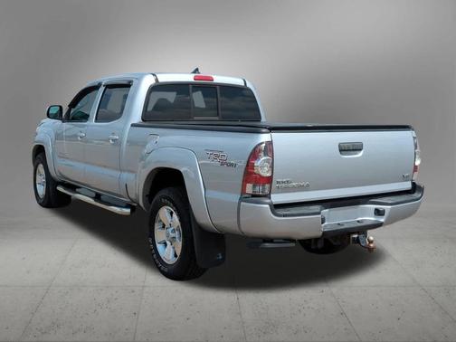 2012 Toyota Tacoma Base V6 (A5)