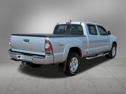 2012 Toyota Tacoma Base V6 (A5)