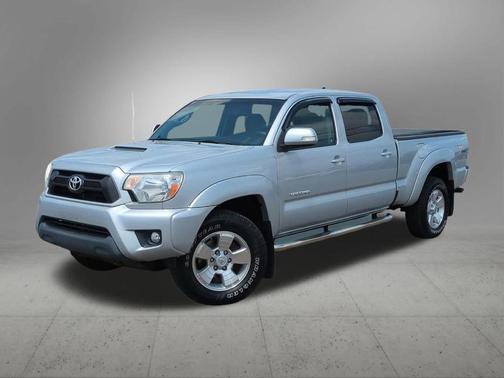 2012 Toyota Tacoma Base V6 (A5)