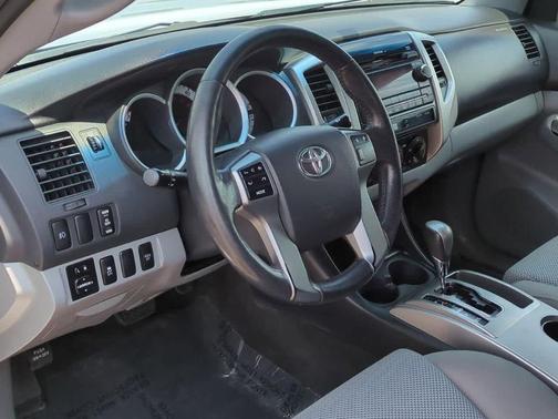 2012 Toyota Tacoma Base V6 (A5)