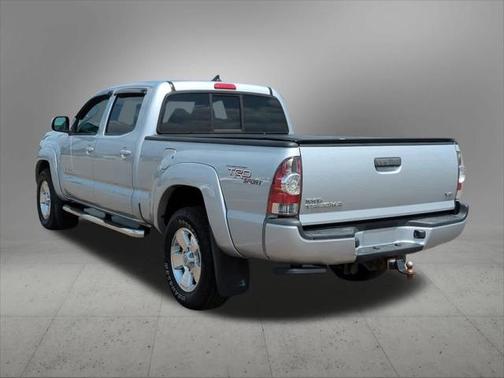 2012 Toyota Tacoma Base V6 (A5)