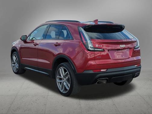 2020 Cadillac XT4 Sport