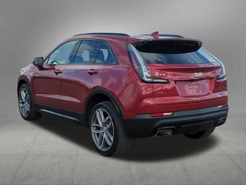 2020 Cadillac XT4 Sport