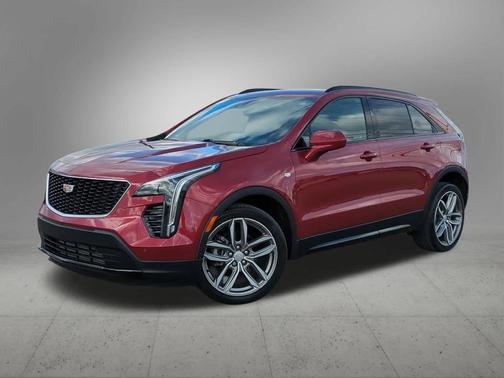 2020 Cadillac XT4 Sport