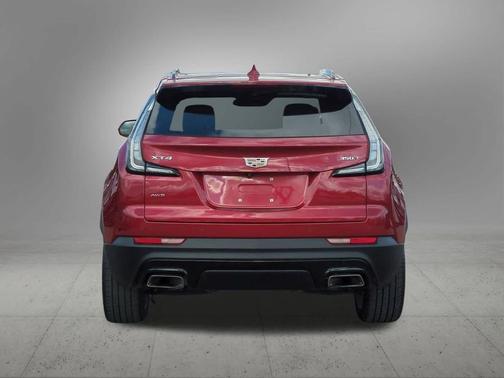 2020 Cadillac XT4 Sport