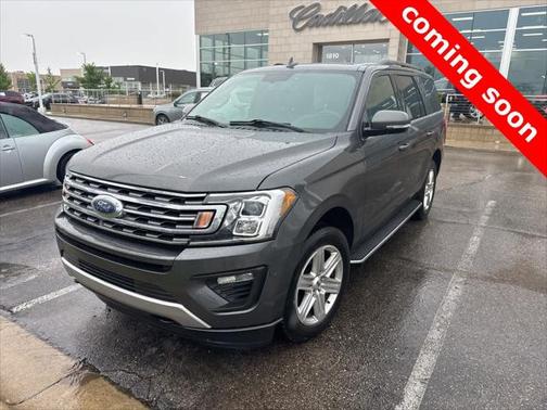 2019 Ford Expedition XLT