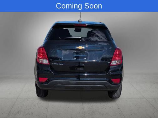 2021 Chevrolet Trax LS