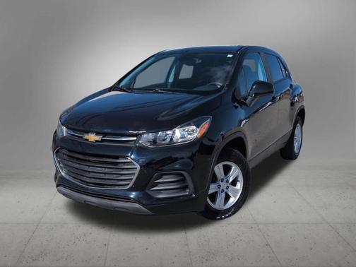 2021 Chevrolet Trax LS