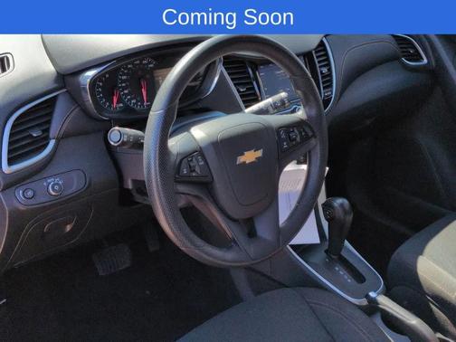 2021 Chevrolet Trax LS