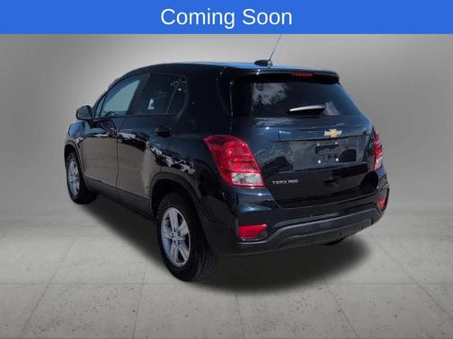 2021 Chevrolet Trax LS