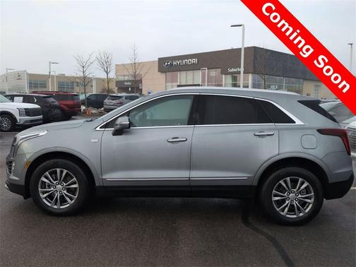 2023 Cadillac XT5 Premium Luxury