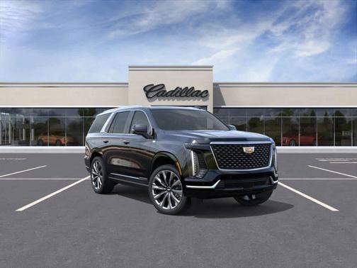 2026 Cadillac Escalade 4WD Luxury