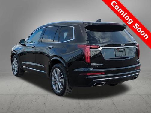 2024 Cadillac XT6 Premium Luxury AWD