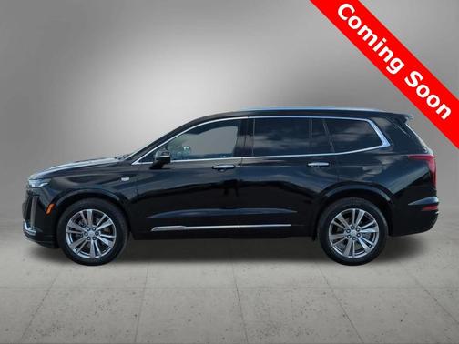 2024 Cadillac XT6 Premium Luxury AWD