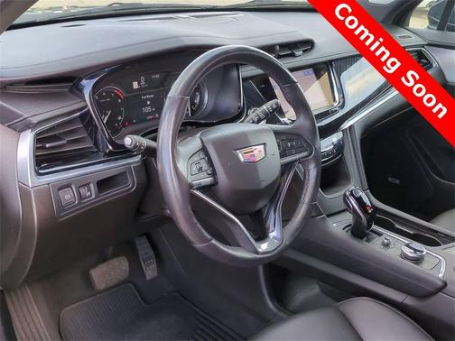 2024 Cadillac XT6 Premium Luxury AWD