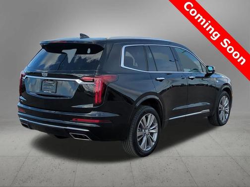 2024 Cadillac XT6 Premium Luxury AWD