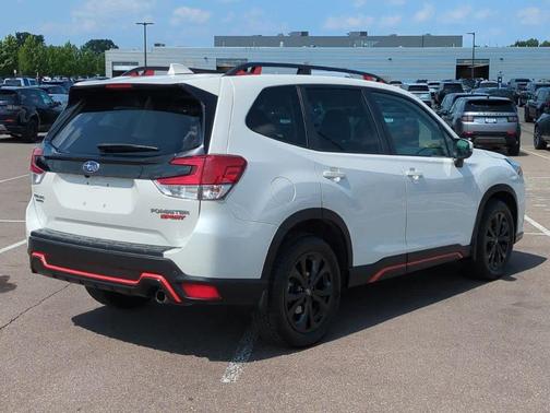 2022 Subaru Forester Sport