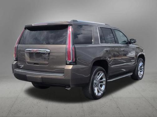 Bronze Alloy Metallic 2015 GMC Yukon Denali