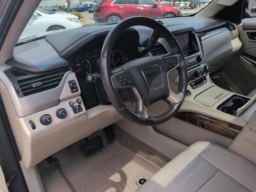 Bronze Alloy Metallic 2015 GMC Yukon Denali