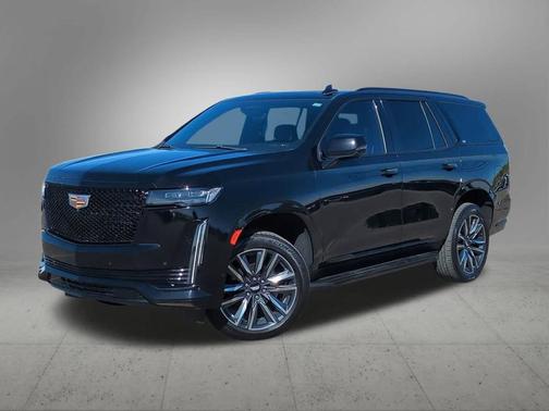 2022 Cadillac Escalade Sport