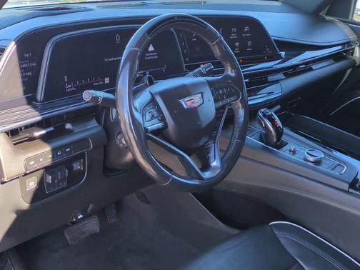2022 Cadillac Escalade Sport