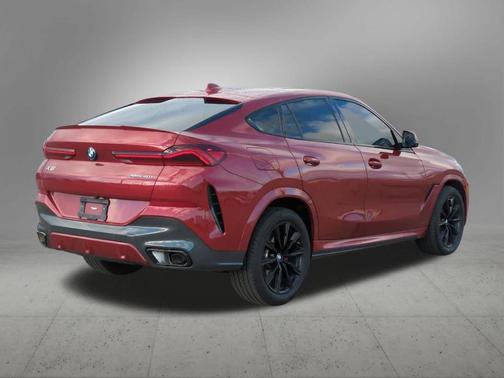 2023 BMW X6 xDrive40i