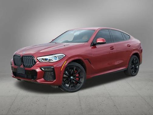 2023 BMW X6 xDrive40i