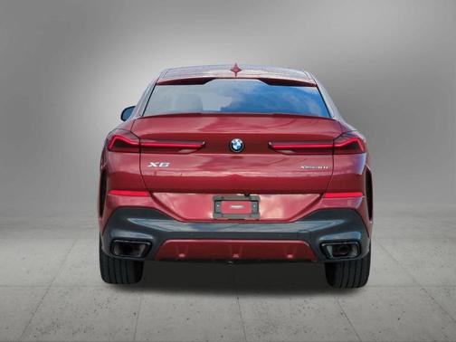 2023 BMW X6 xDrive40i