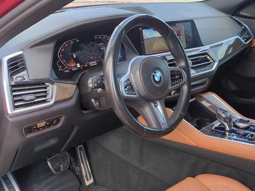 2023 BMW X6 xDrive40i