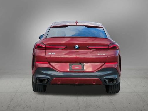 2023 BMW X6 xDrive40i