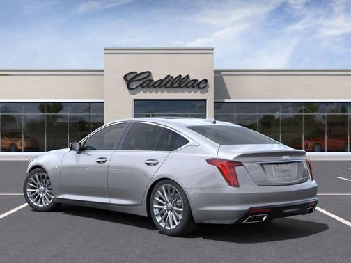 2025 Cadillac CT5 Premium Luxury AWD