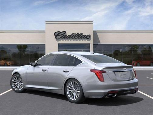2025 Cadillac CT5 Premium Luxury AWD
