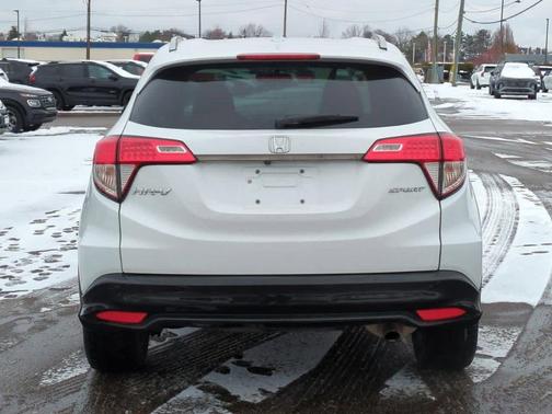 2019 Honda HR-V Sport