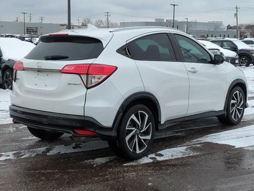 2019 Honda HR-V Sport