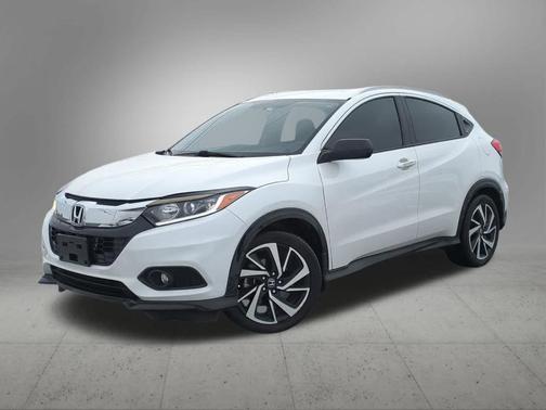 2019 Honda HR-V Sport