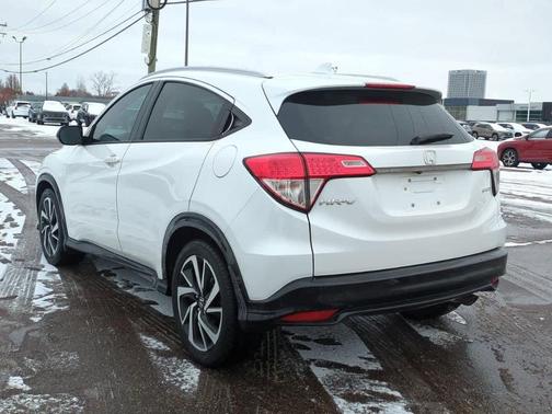 2019 Honda HR-V Sport