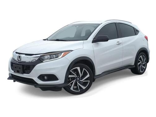 2019 Honda HR-V Sport