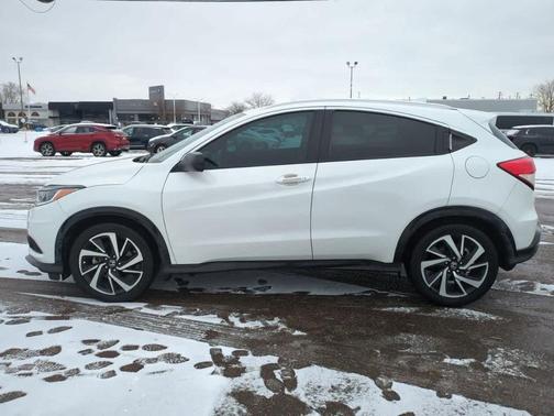 2019 Honda HR-V Sport